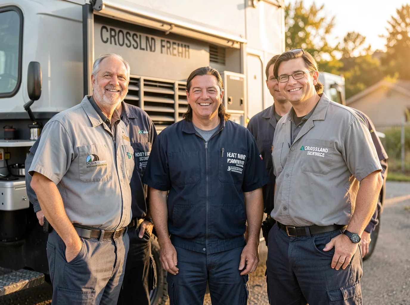 Heat Pump Installation company in Barrington, IL