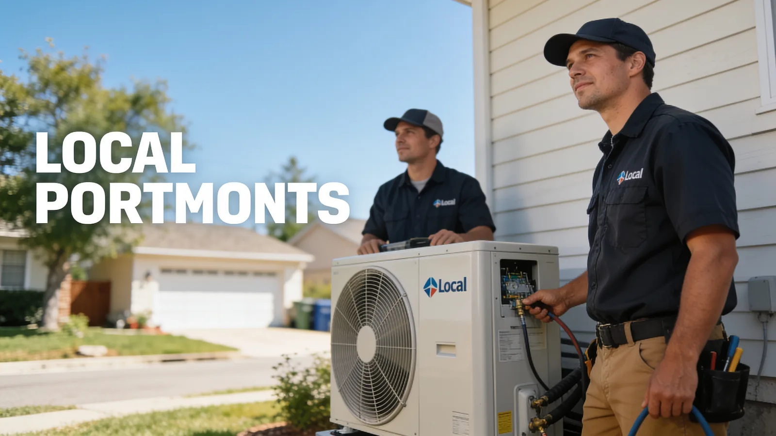 Heat Pump Installation in Barrington, IL near me